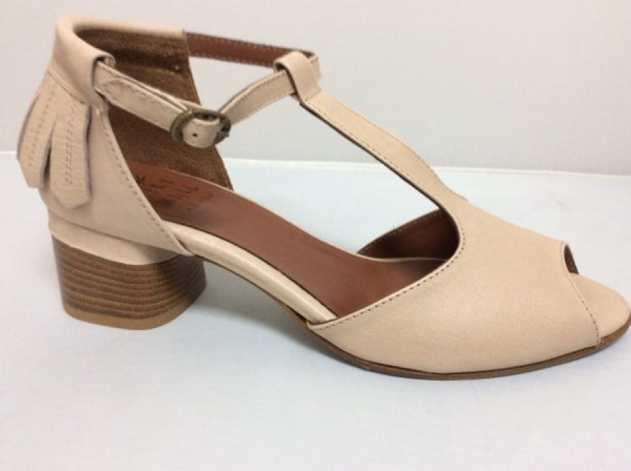 Summer Clearance Tango's Shoes | Lilimill Tula Blush