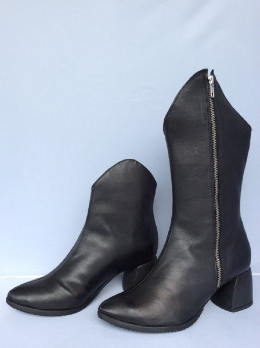 Ankle Boots Tango's Shoes | Papucei Harper Black