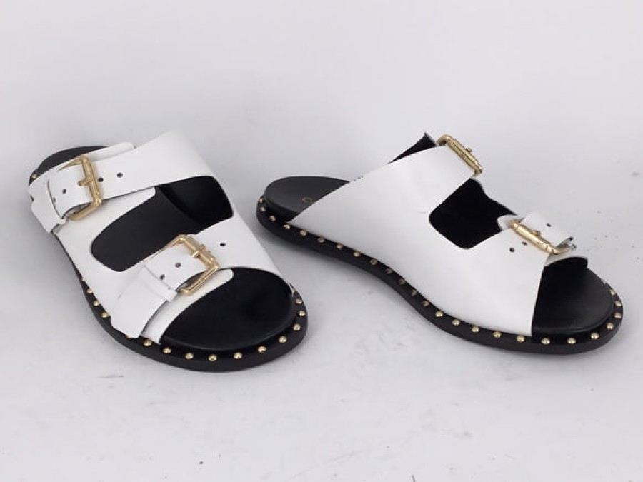 Sandals Tango's Shoes | Carrano Ellison Available In 3 Colours