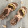 Summer Clearance Tango's Shoes | Andacco Bryce Nude