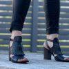 Summer Tango's Shoes | Progetto Jacobina Black