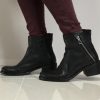 Winter Tango's Shoes | Kentia Letizia Black