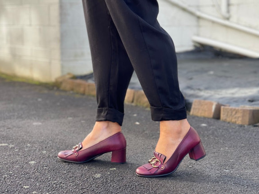 Courts Tango's Shoes | Progetto Tanj Bordeaux