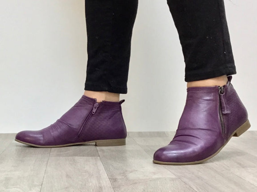 Ankle Boots Tango's Shoes | Tango'S Karen Available In 5 Colours