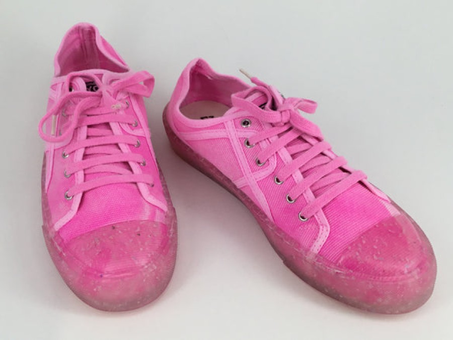 Casual Tango's Shoes | Recykers Malibu Pink