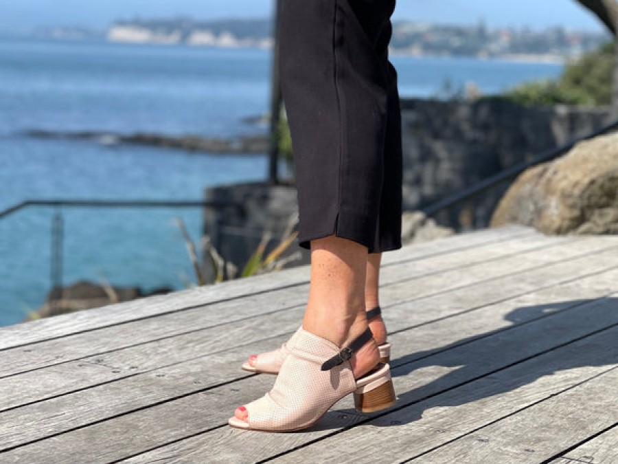 Sandals Tango's Shoes | Lilimill Tilda Blush