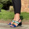 European Footwear Tango's Shoes | Zodiaco Zabella Multi Colour