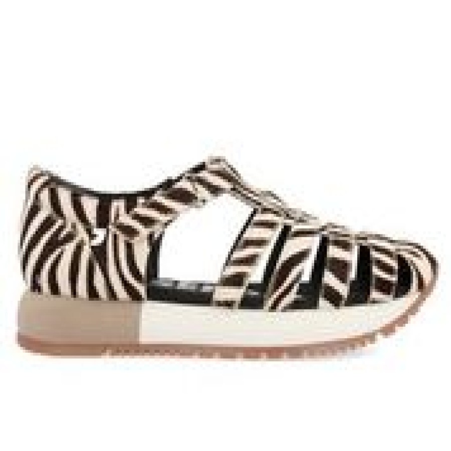 European Footwear Tango's Shoes | Gioseppo Galia Zebra Multi