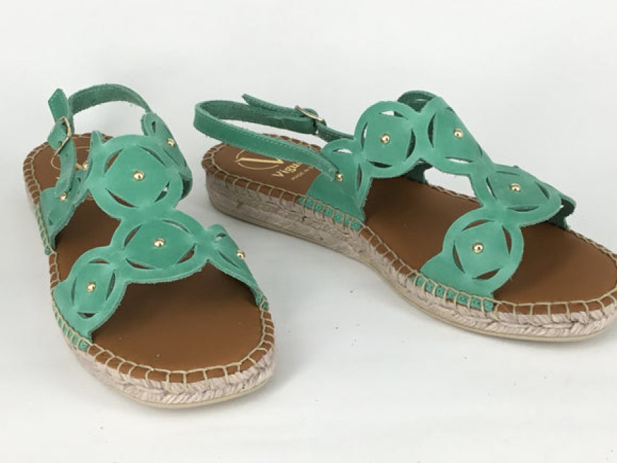 Sandals Tango's Shoes | Viguera Catalina Available In 4 Colours