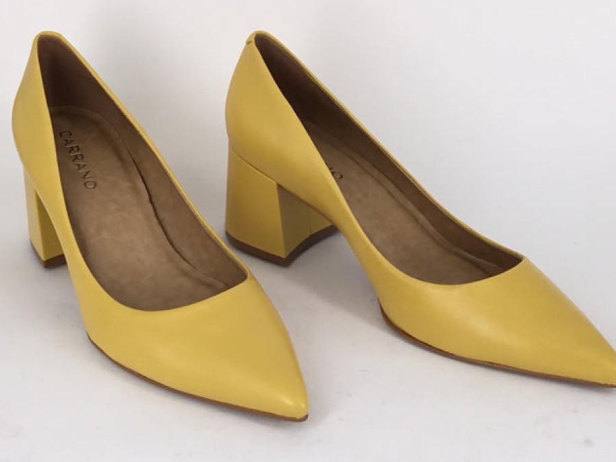 Heels Tango's Shoes | Carrano Adelina Available In 4 Colours