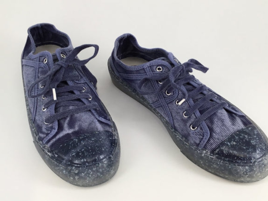 Sneakers Tango's Shoes | Recykers Malibu Denim