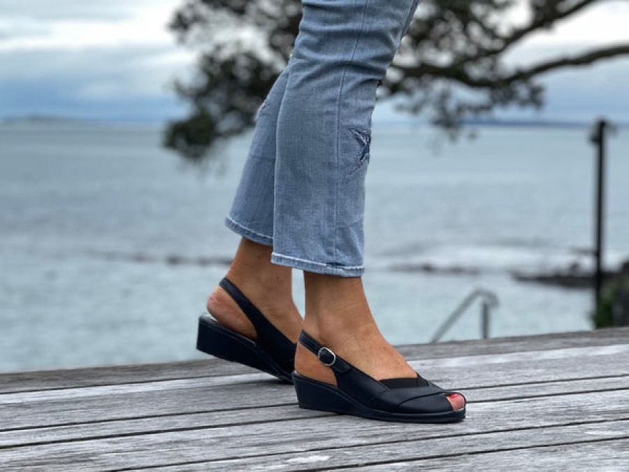 Summer Tango's Shoes | Aco Comfort After Available In 2 Colours