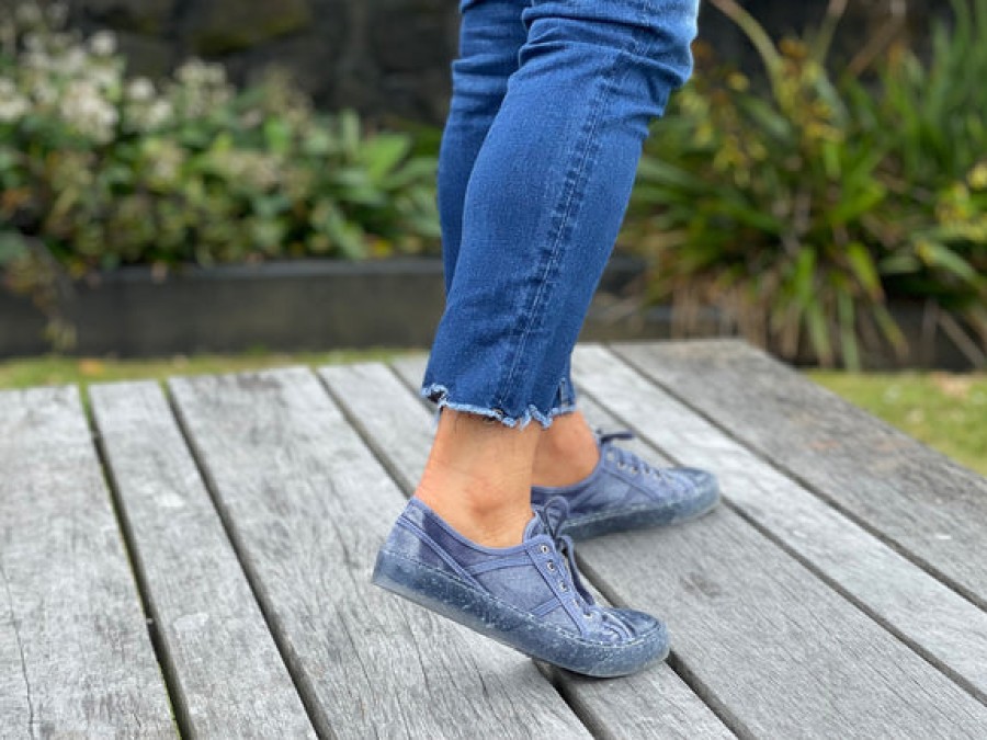 Casual Tango's Shoes | Recykers Malibu Denim