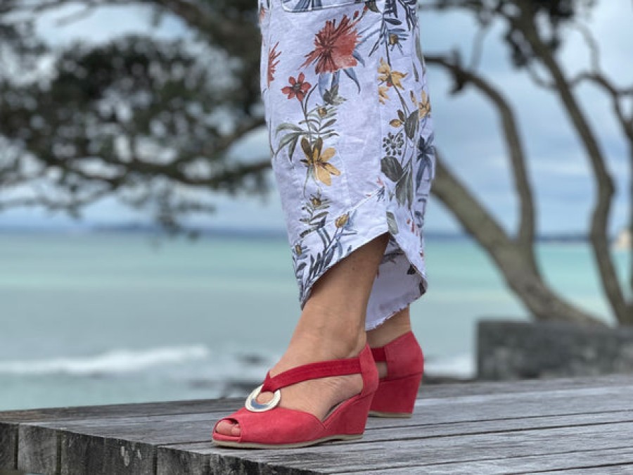 Summer Tango's Shoes | Spiffy Belva