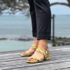 Size 36 Tango's Shoes | Vago Hazel Yellow