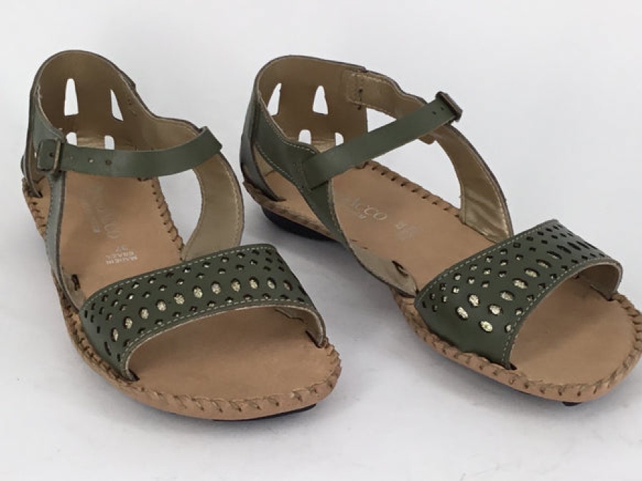 Sandals Tango's Shoes | Andacco Becky. Available In 2 Colours.