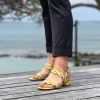 Summer Tango's Shoes | Vago Hazel Yellow