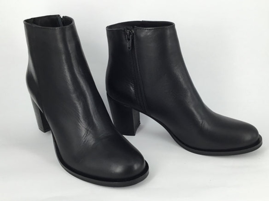 Ankle Boots Tango's Shoes | Kentia Michela Black