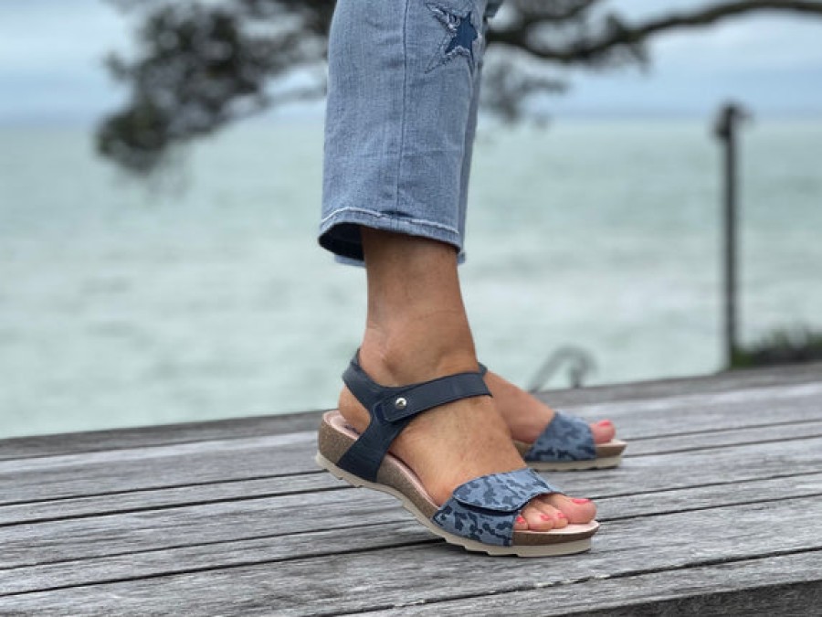 Sandals Tango's Shoes | Wanda Panda Ladonna. Available In 3 Colours.