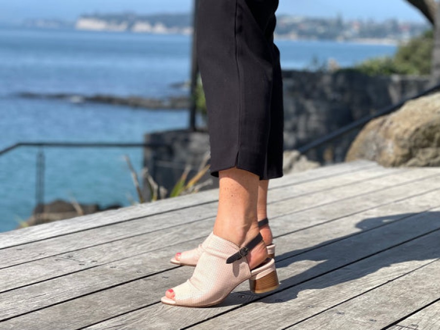 Summer Clearance Tango's Shoes | Lilimill Tilda Blush