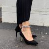 Heels Tango's Shoes | Marian Alya Black Suede