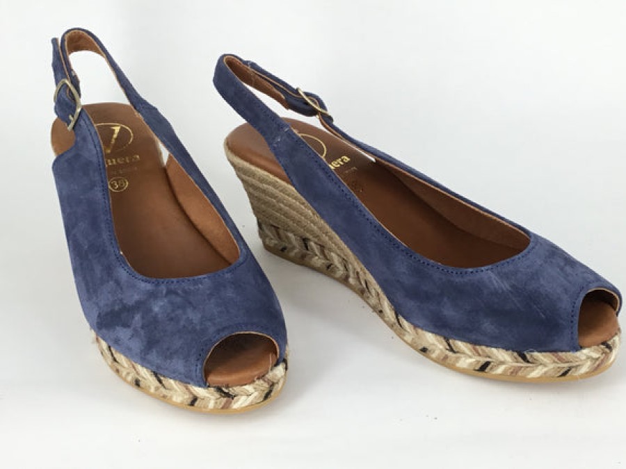 Wedges Tango's Shoes | Viguera Ceciliah Available In 5 Colours