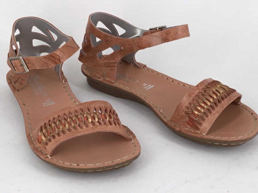 Sandals Tango's Shoes | Andacco Blair.