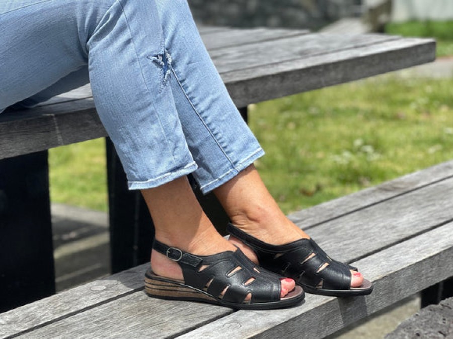 Summer Tango's Shoes | Aco Comfort Amo Available In 2 Colours