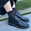 Winter Tango's Shoes | Aco Comfort Astro Black