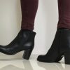 Winter Tango's Shoes | Kentia Michela Black