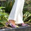 Courts Tango's Shoes | Carrano Canciana 2 Purple/Yellow