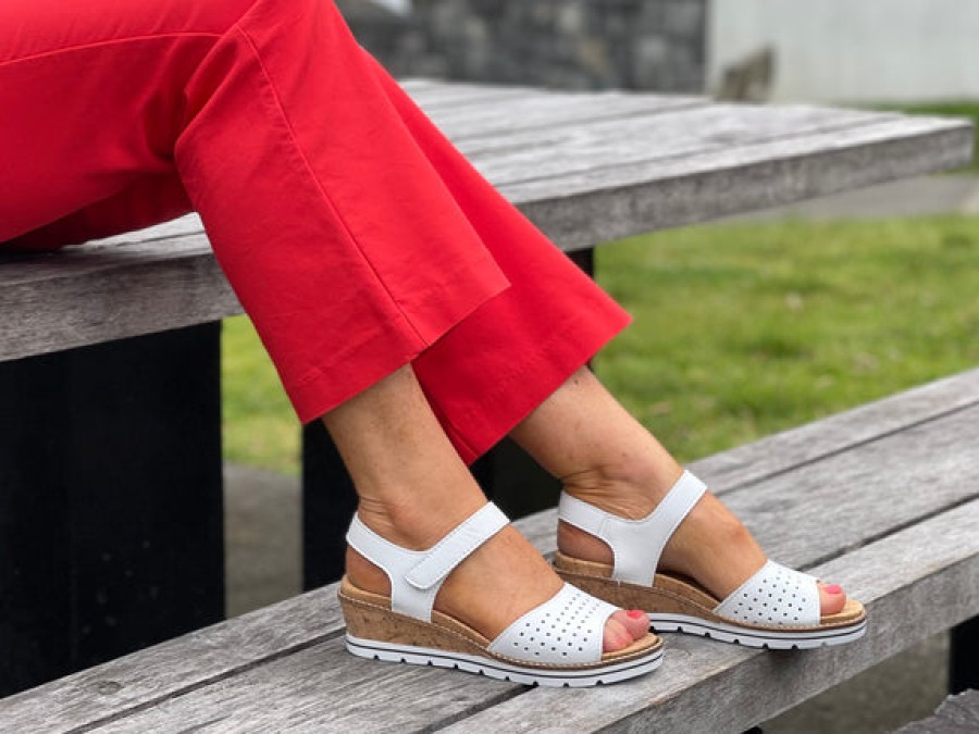 Summer Tango's Shoes | Aco Comfort Amitay Available In 2 Colours