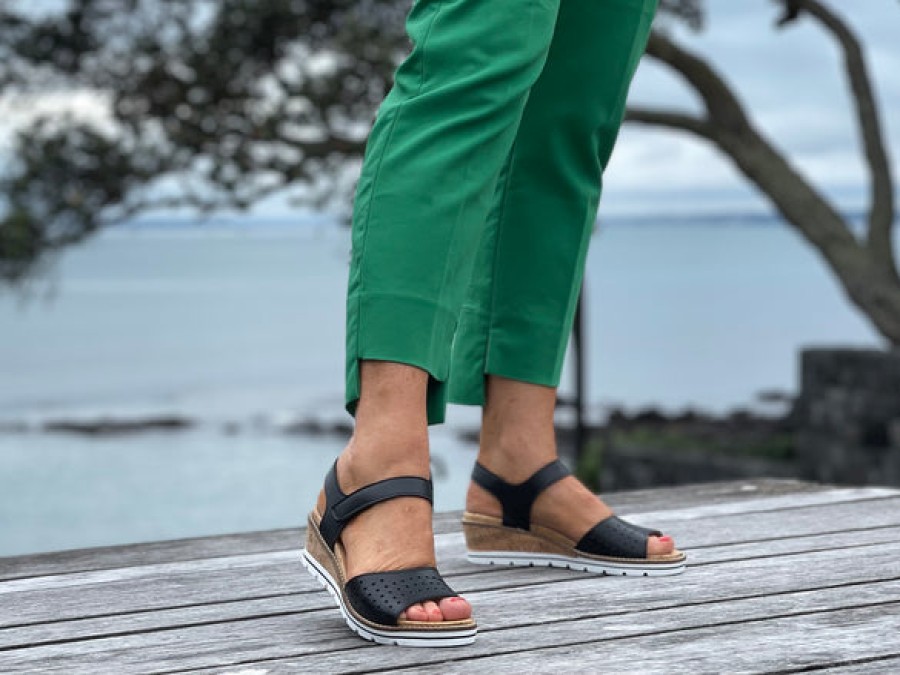 Summer Tango's Shoes | Aco Comfort Amitay Available In 2 Colours