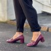 European Footwear Tango's Shoes | Progetto Tanj Bordeaux