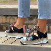 Sneakers Tango's Shoes | Gaimo Venus 2 Black Multi