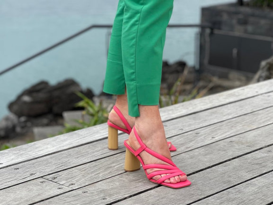 Sandals Tango's Shoes | Carrano Devyn Available In 3 Colours