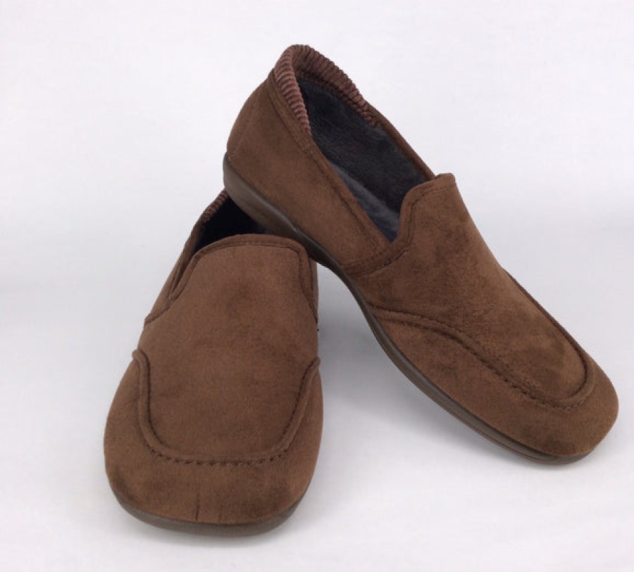 European Footwear Tango's Shoes | Devalverde Fergus (Mens) Chocolate