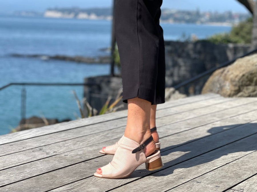 European Footwear Tango's Shoes | Lilimill Tilda Blush