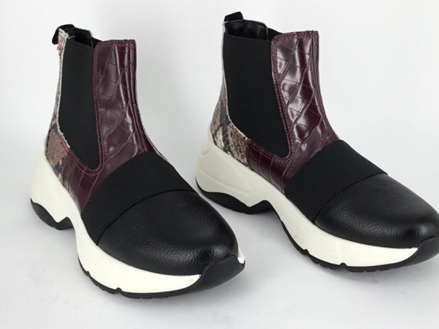 Winter Clearance Tango's Shoes | Gioseppo Felice Burdeos