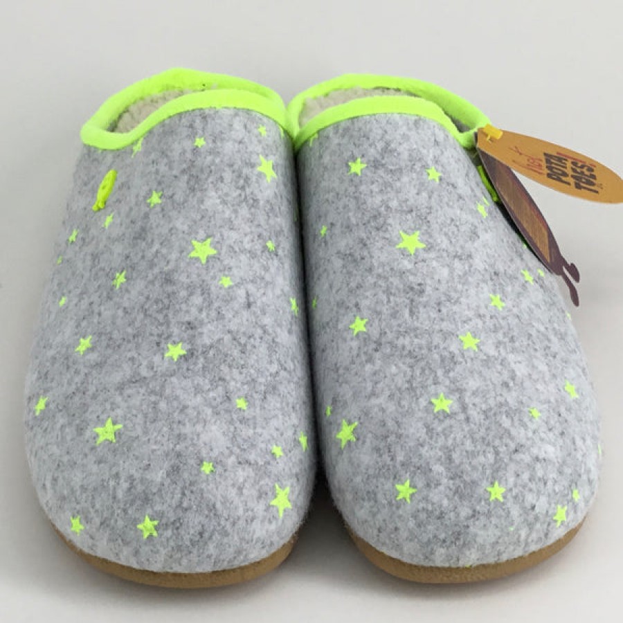 Slippers Tango's Shoes | Hot Potatoes Majur Grey