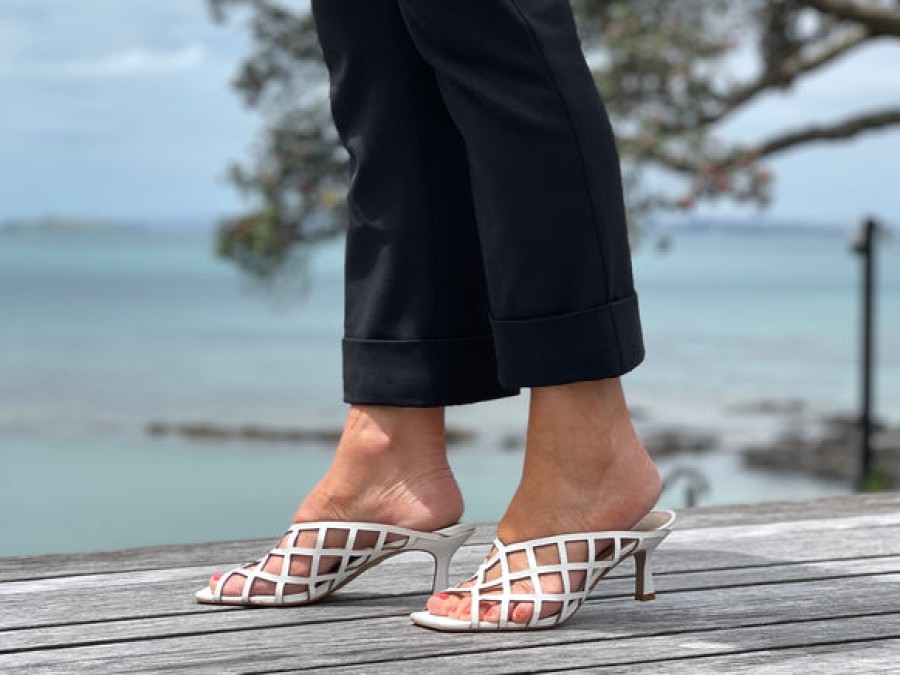 Sandals Tango's Shoes | Carrano Faraz Available In 3 Colours