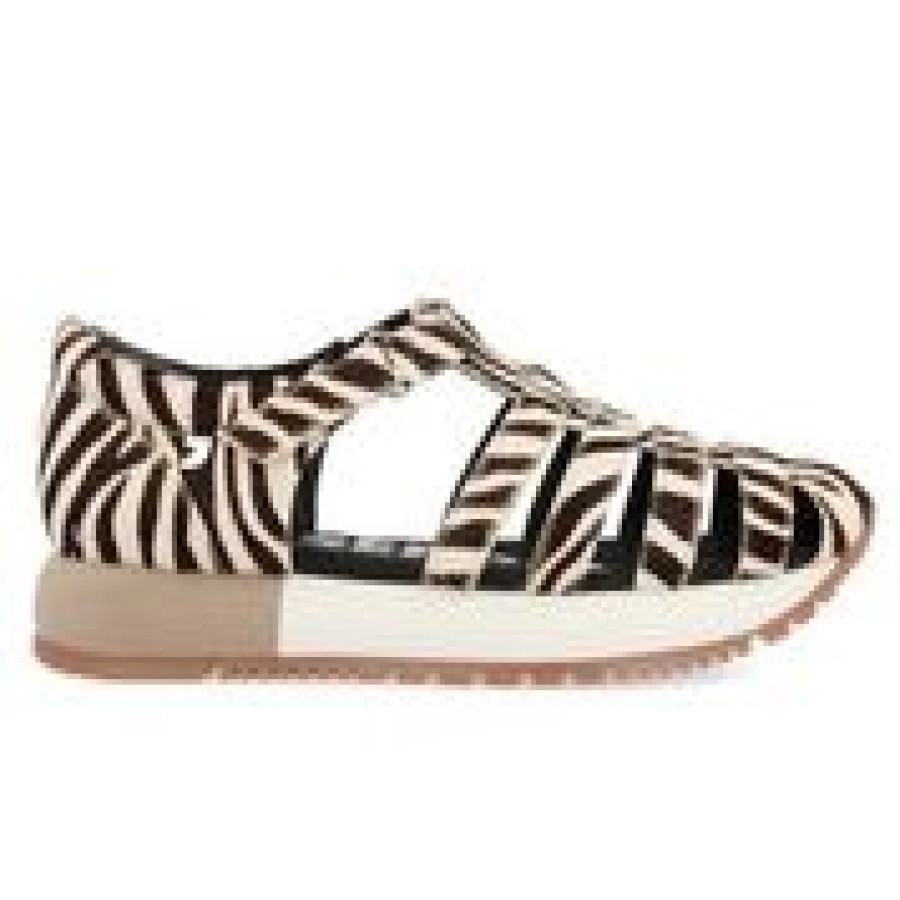 Casual Tango's Shoes | Gioseppo Galia Zebra Multi