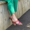 Summer Tango's Shoes | Chrissie Dallas Available In 3 Colours