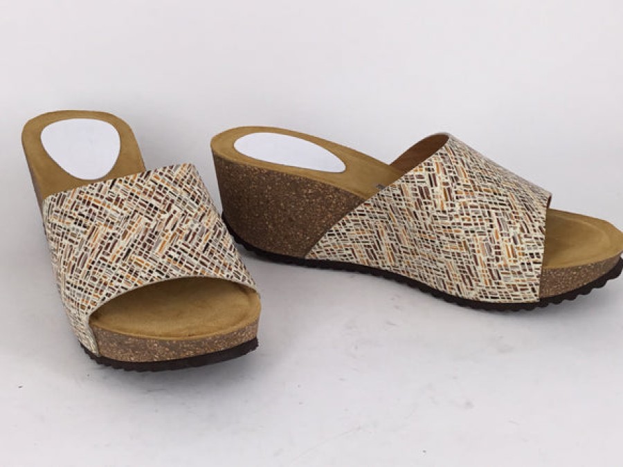 Wedges Tango's Shoes | Spk Cobee Available In 2 Colours.