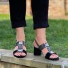 Sandals Tango's Shoes | Marianne Maddie Black