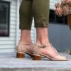 European Footwear Tango's Shoes | Lilimill Tula Blush