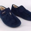 European Footwear Tango's Shoes | Devalverde Fleta Navy