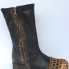 Boots Tango's Shoes | Papucei Hedy Black