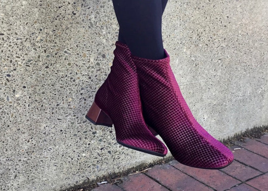 Ankle Boots Tango's Shoes | Torretti Samoa Available In 3 Colours