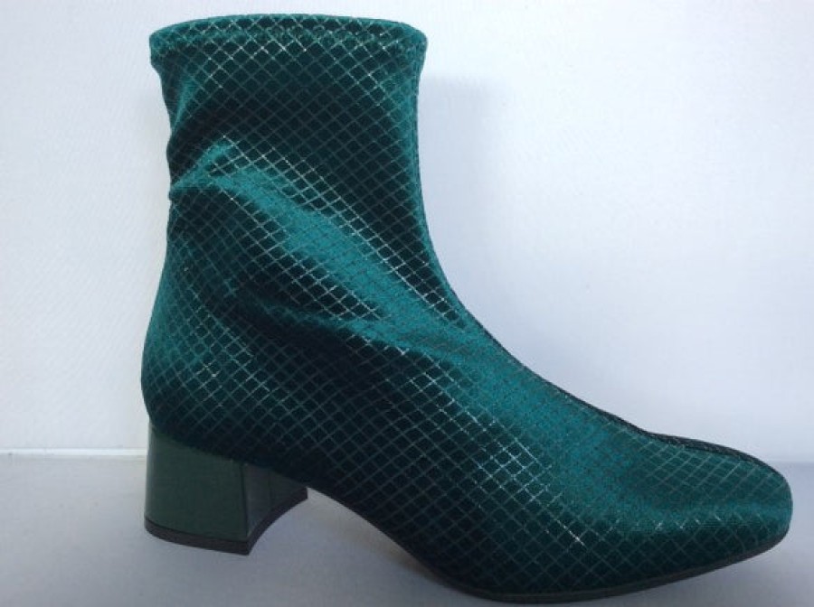 Ankle Boots Tango's Shoes | Torretti Samoa Available In 3 Colours